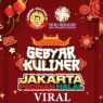 Gebyar kuliner solo