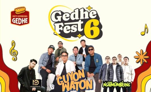 Gedhe fest 6 2025