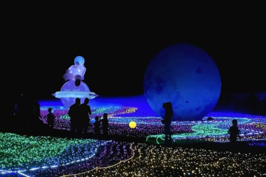 Gemerlap lights wonderland siap hiasi grand maerakaca semarang