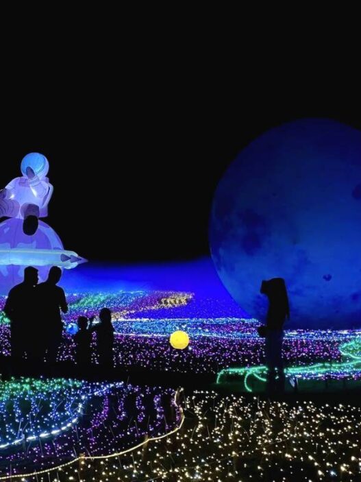Gemerlap lights wonderland siap hiasi grand maerakaca semarang