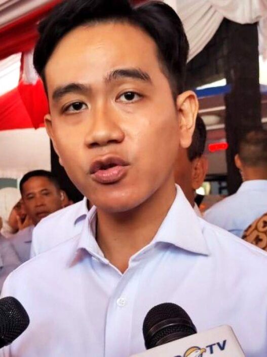 Gibran tolak usulan gerbong rokok