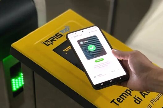 Gopay resmi meluncurkan fitur terbaru bernama gopay qris tap yang memanfaatkan teknologi nfc di aplikasi gopay.