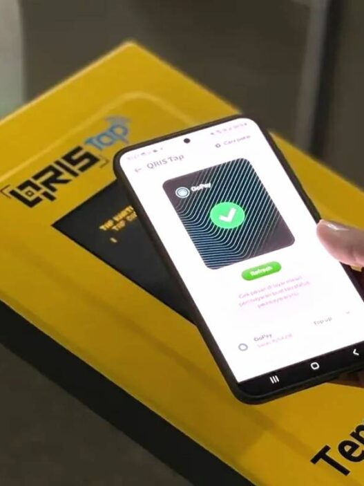 Gopay resmi meluncurkan fitur terbaru bernama gopay qris tap yang memanfaatkan teknologi nfc di aplikasi gopay.