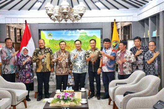 Gubernur jateng dorong cilacap percepat status kawasan industri