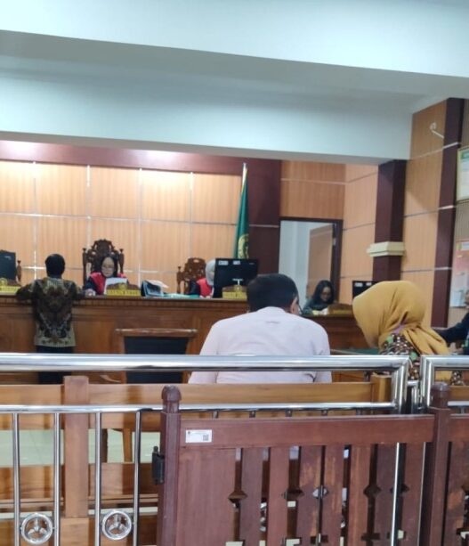 Gugatan ahli waris masuk tahap pembuktian tertulis