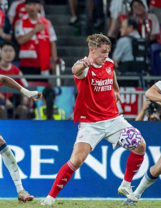 Gyokeres gagal bersinar di debut