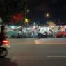 Hanya boleh berjualan malam hari