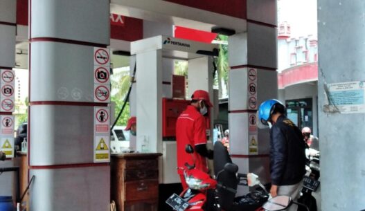 Harga bbm pertamina turun
