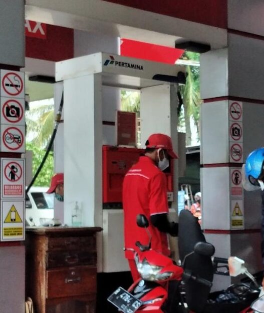 Harga bbm pertamina turun