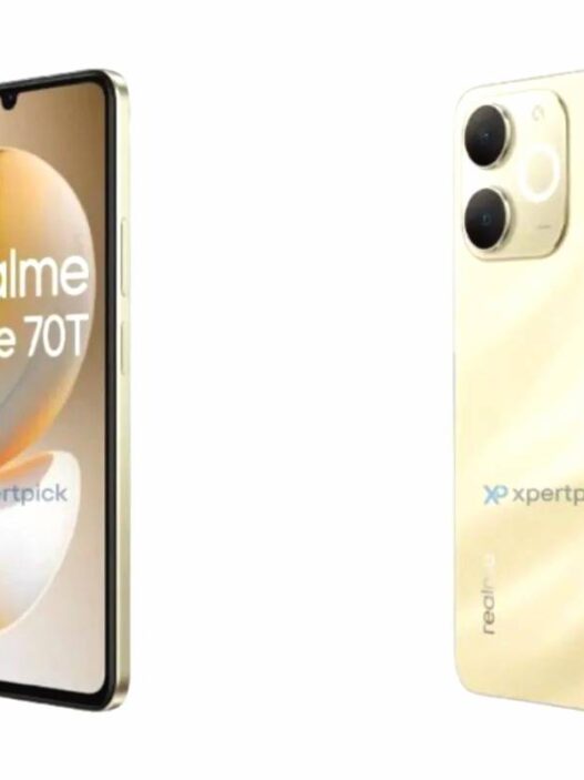 Harga dan spesifikasi realme note 70t