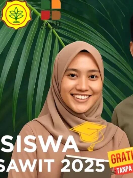 Hasil seleksi beasiswa sdm sawit 2025 telah diumumkan