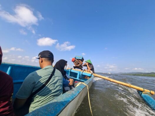 Hingga juli, 17 kejadian kecelakaan kapal