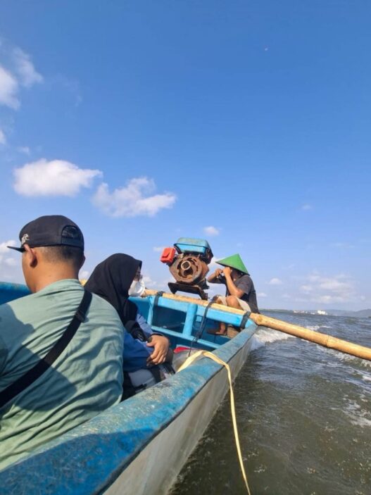 Hingga juli, 17 kejadian kecelakaan kapal