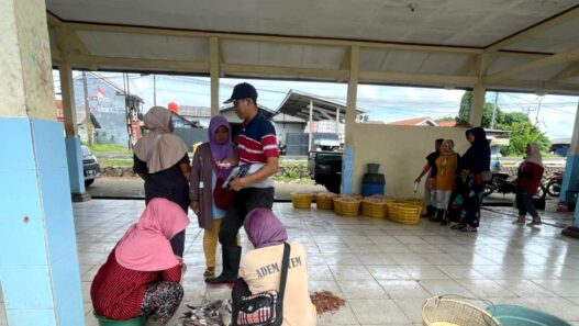 Hingga juni, nilai transaksi tangkapan ikan capai rp 37 m