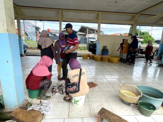Hingga juni, nilai transaksi tangkapan ikan capai rp 37 m