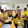 Hj tenny juliawati jadi calon tunggal