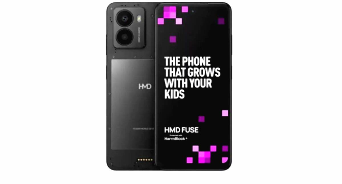 Hmd fuse