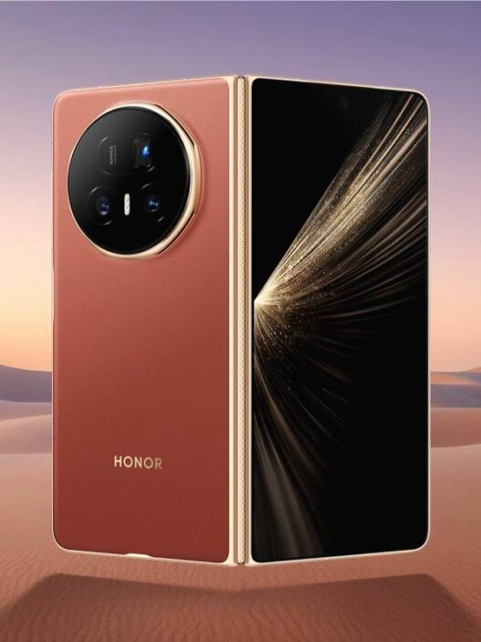 Honor magic v5 resmi meluncur di pasar global jadi ponsel lipat tertipis