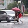 Hujan lebat ancam purwokerto