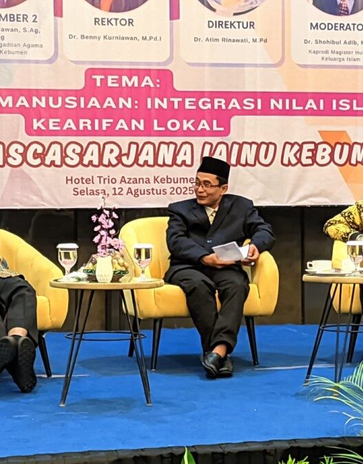 Iainu luncurkan prodi magister hukum keluarga islam