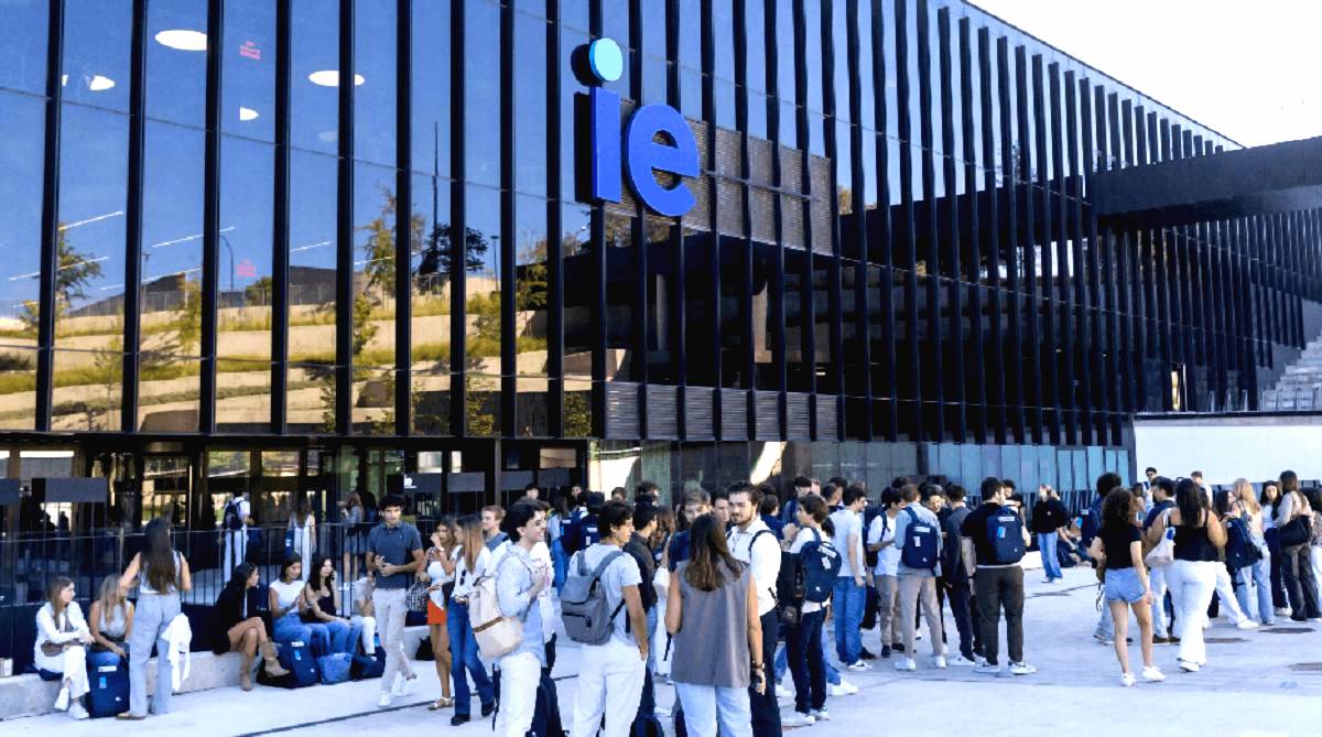 Ie university di madrid