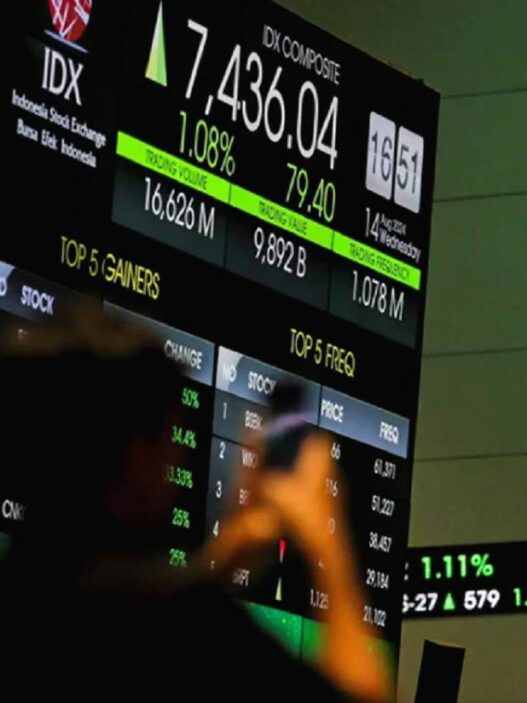 Ihsg pada kamis, 28 agustus 2025, diprediksi akan menembus resistance di level 8.000