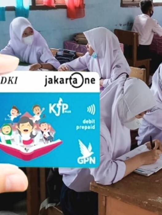 Informasi tentang pencairan dana bantuan kjp plus bulan agustus 2025