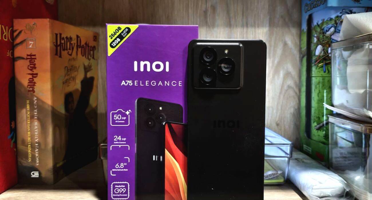 Inoi a75 elegance