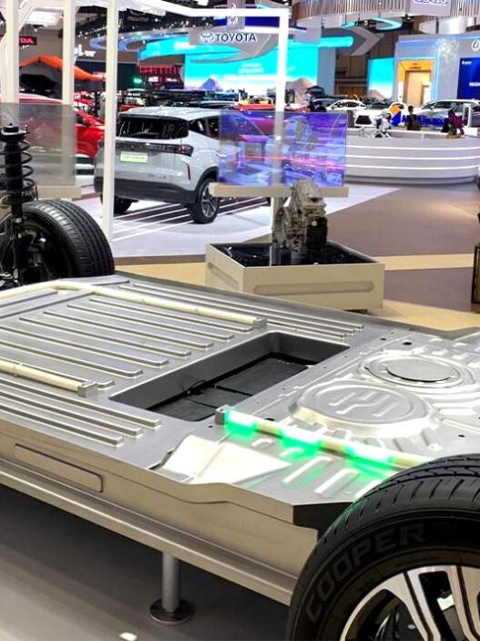 Insentif mobil listrik impor dihentikan