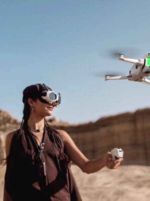 Insta360 antigravity a1