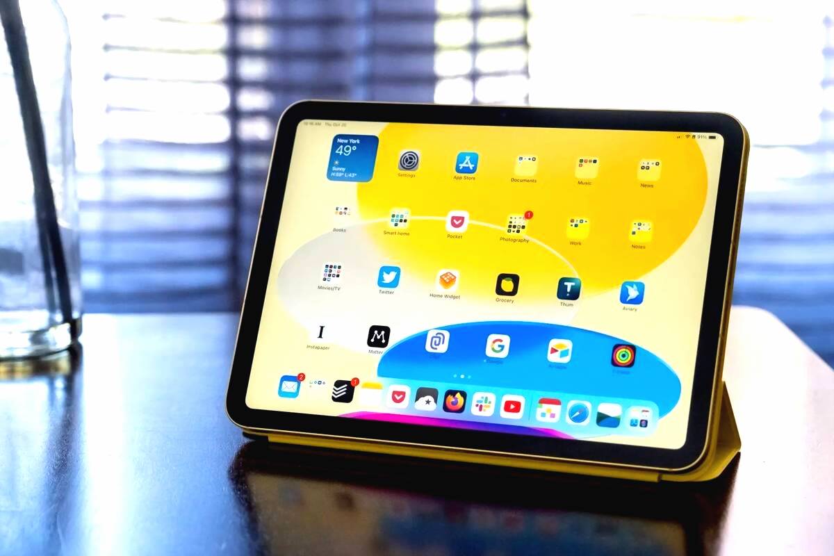 Ipad gen10