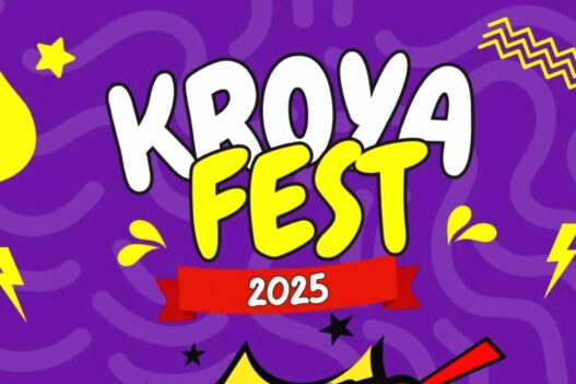 Jadwal dan line up kroya fest 2025