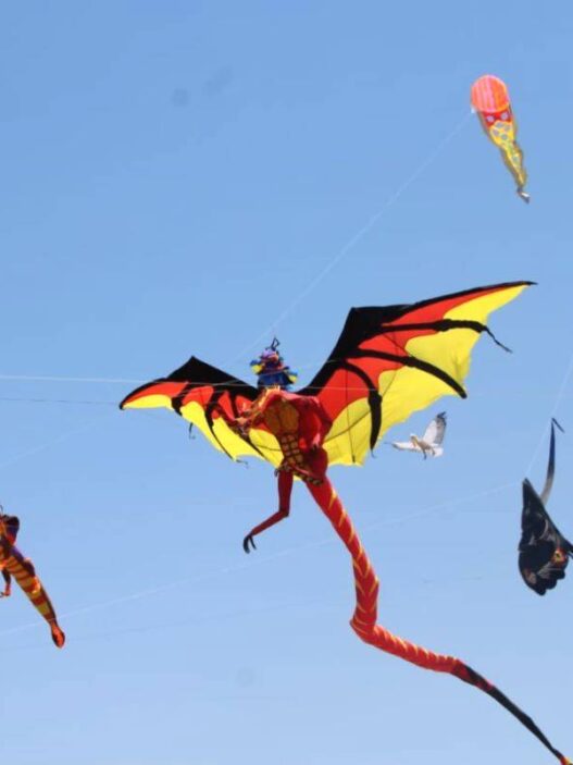 Jadwal festival layang layang cilacap 2025