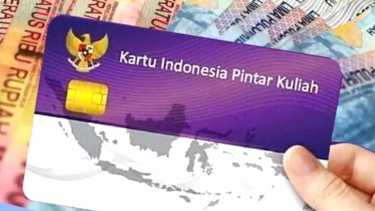Jadwal pencairan kip kuliah 2025
