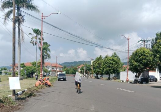 Jalan ahmad yani bakal diperbaiki