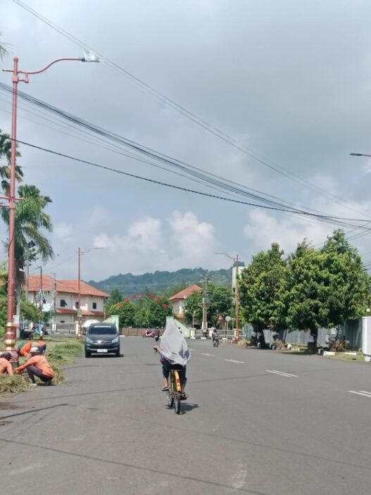 Jalan ahmad yani bakal diperbaiki