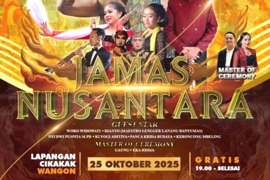 Jamas nusantara