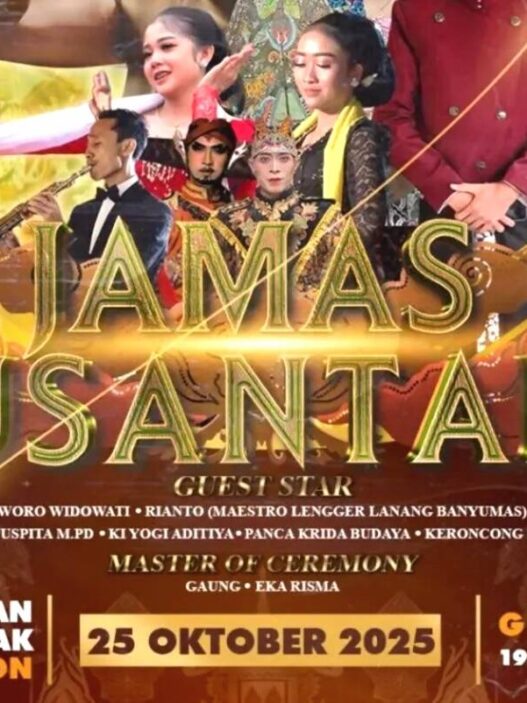 Jamas nusantara