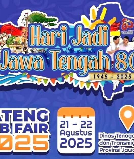 Jateng job fair 2025