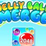 Jelly ball merge