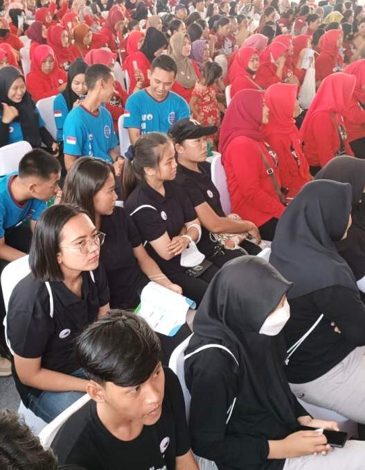 Jepang butuh 639 ribu tenaga kerja