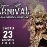 Jepara art carnival 2025 kembali hadir, meriahkan hari jadi ke 80 jateng