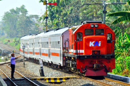 Kai bakal luncurkan kereta khusus