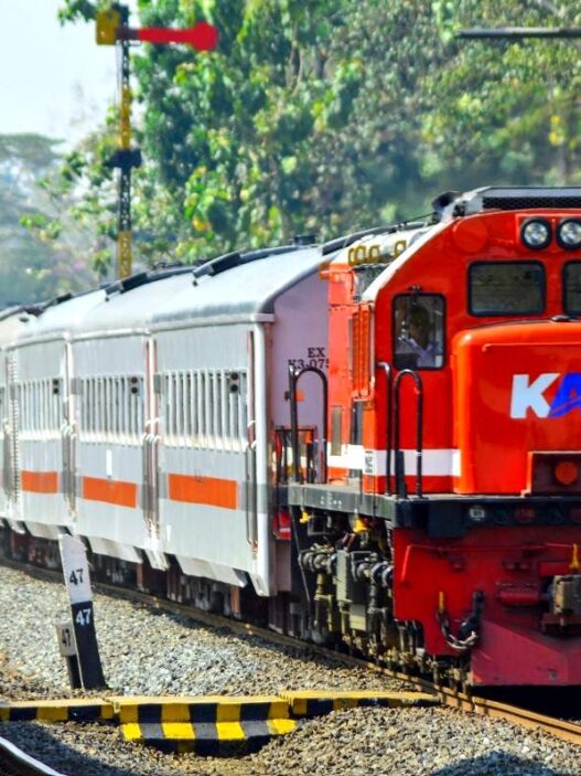 Kai bakal luncurkan kereta khusus