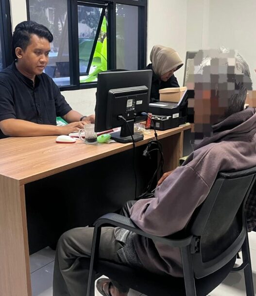 Kakek cabuli gadis disabilitas