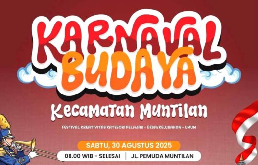 Karnaval budaya muntilan