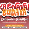 Karnaval budaya muntilan