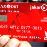 Kartu atm bank dki untuk mencairkan dana bantuan kaj