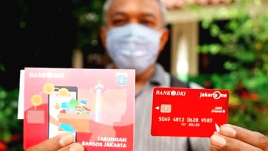 Kartu atm bansos pkd dki jakarta 2025 akan segera dibagikan kepada kpm baru