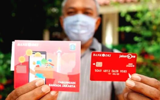 Kartu atm bansos pkd dki jakarta 2025 akan segera dibagikan kepada kpm baru